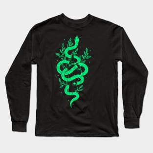 Witch hand Long Sleeve T-Shirt